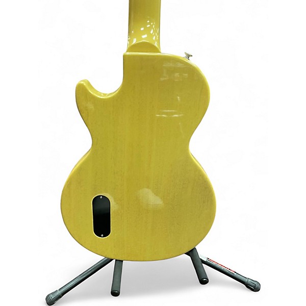 Used Gibson Les Paul Junior TV Yellow Solid Body Electric Guitar