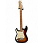 Used Johnson Strat style 2 Tone Sunburst Electric Guitar thumbnail