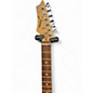 Used Johnson Strat style 2 Tone Sunburst Electric Guitar
