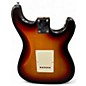 Used Johnson Strat style 2 Tone Sunburst Electric Guitar