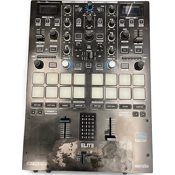 Used Reloop Elite DJ Mixer