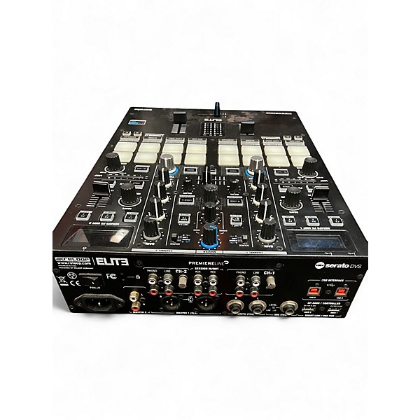 Used Reloop Elite DJ Mixer