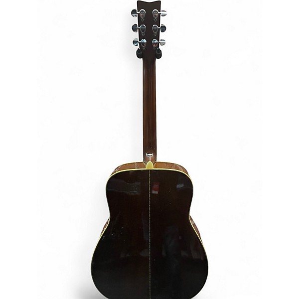 Used Yamaha FG-335 II Natural Acoustic Guitar