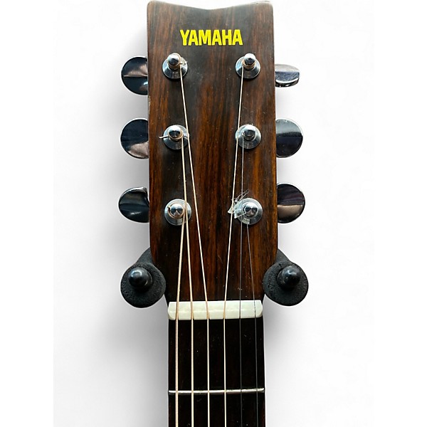 Used Yamaha FG-335 II Natural Acoustic Guitar