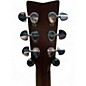 Used Yamaha FG-335 II Natural Acoustic Guitar