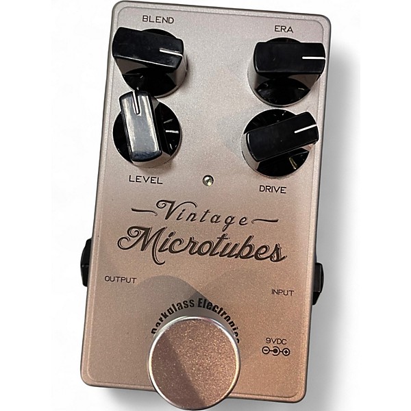 Used Darkglass VINTAGE MICROTUBES Bass Effect Pedal