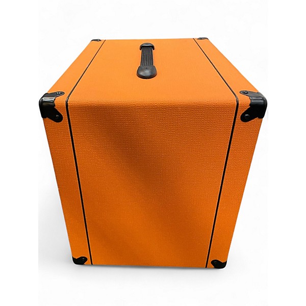 Used Orange Amplifiers OBC112 Bass Cabinet