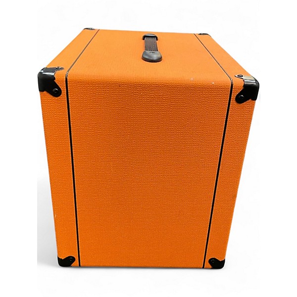 Used Orange Amplifiers OBC112 Bass Cabinet
