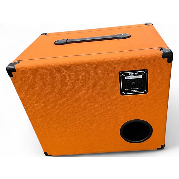 Used Orange Amplifiers OBC112 Bass Cabinet
