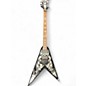 Used 2013 B.C. Rich MMV Kerry King Signature V BLACK Solid Body Electric Guitar
