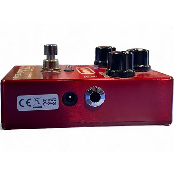 Used MXR M78 1978 Custom Badass Distortion Effect Pedal