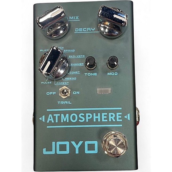 Used Joyo Atmosphere Effect Pedal