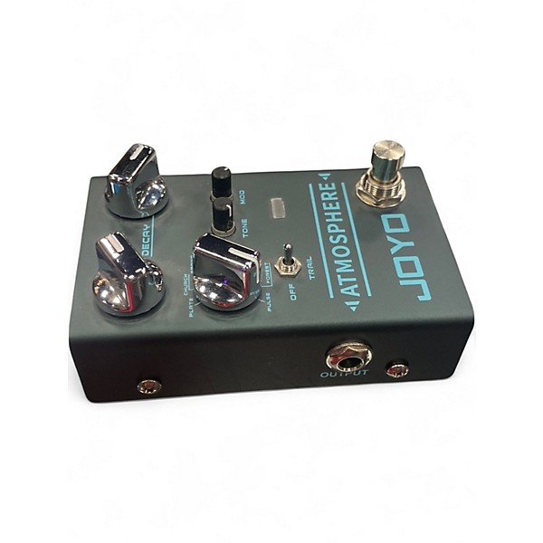 Used Joyo Atmosphere Effect Pedal