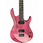 Used Kiesel ARIES 6 DUSTY PINK Solid Body Electric Guitar