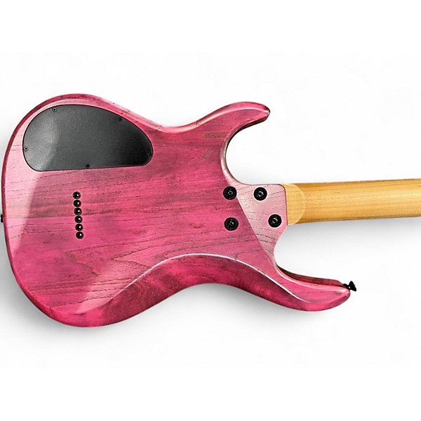 Used Kiesel ARIES 6 DUSTY PINK Solid Body Electric Guitar