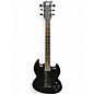 Used 2025 ESP LTD VOLSUNG-200 Solid Body Electric Guitar Satin Black Solid Body Electric Guitar thumbnail