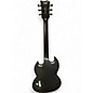 Used 2025 ESP LTD VOLSUNG-200 Solid Body Electric Guitar Satin Black Solid Body Electric Guitar