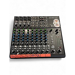 Used Mackie 1202VLZ4 Unpowered Mixer