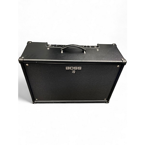 Used BOSS Katana 100 100W 2X12 Guitar Combo Amp