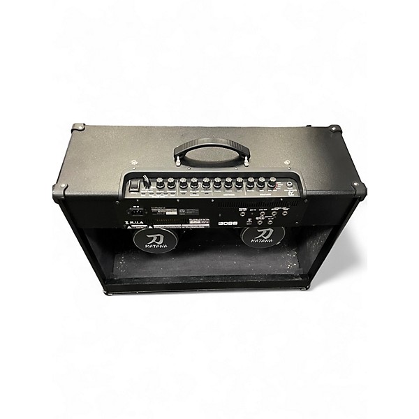 Used BOSS Katana 100 100W 2X12 Guitar Combo Amp