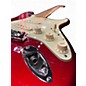 Used 2011 Fender American Deluxe Stratocaster Candy Apple Red Solid Body Electric Guitar