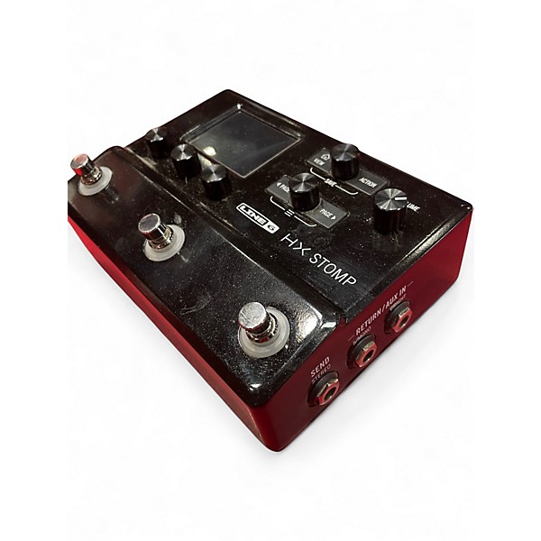 Used Line 6 HX Stomp Effect Processor