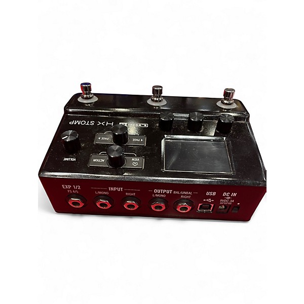 Used Line 6 HX Stomp Effect Processor
