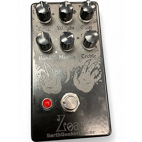 Used EarthQuaker Devices ZOAR Effect Pedal