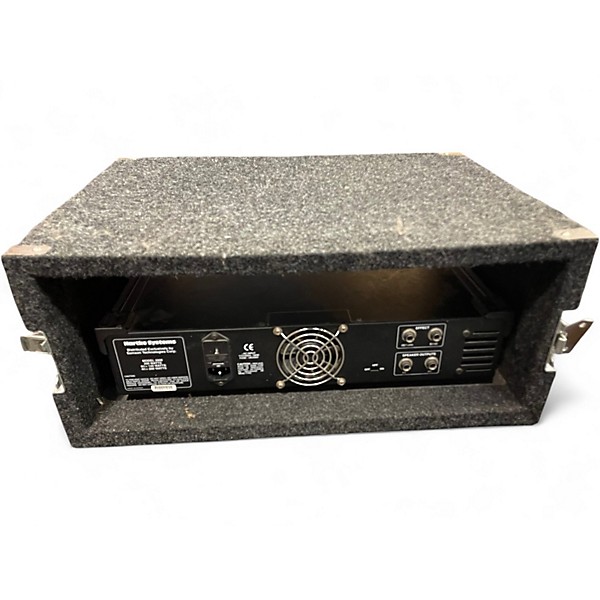 Used Hartke MODEL 2000 Bass Amp Head