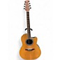 Used Ovation Applause Natural Acoustic Electric Guitar thumbnail