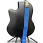 Used Ovation Applause Natural Acoustic Electric Guitar