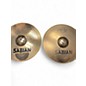 Used SABIAN 14in B8 Hi Hat Pair Cymbal thumbnail