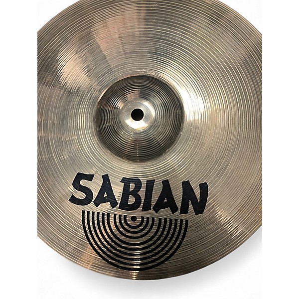 Used SABIAN 14in B8 Hi Hat Pair Cymbal