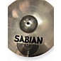 Used SABIAN 14in B8 Hi Hat Pair Cymbal