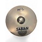 Used SABIAN 16in B8 Crash Cymbal thumbnail