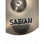 Used SABIAN 16in B8 Crash Cymbal
