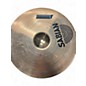 Used SABIAN 16in B8 Crash Cymbal