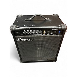 Used Ibanez SWX35 Soundwave 35W 1x10 Bass Combo Amp