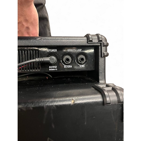 Used Ibanez SWX35 Soundwave 35W 1x10 Bass Combo Amp