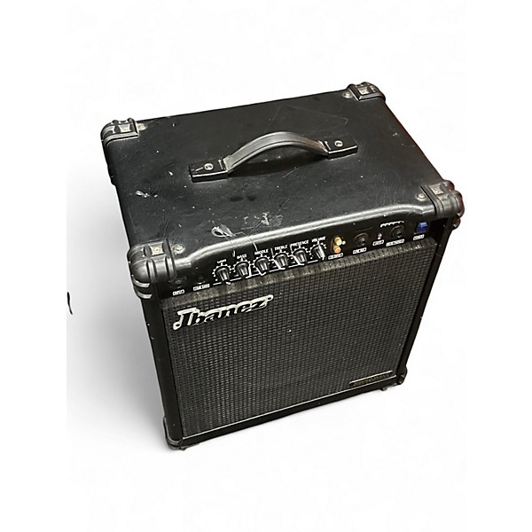 Used Ibanez SWX35 Soundwave 35W 1x10 Bass Combo Amp