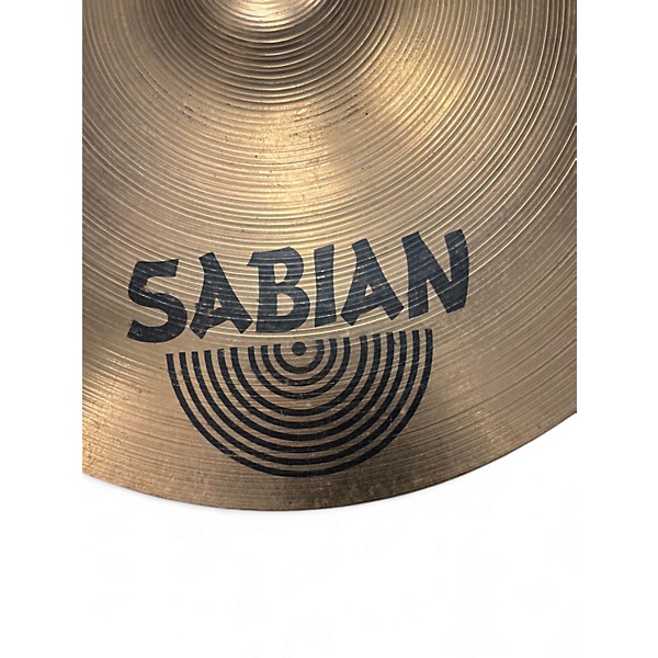 Used SABIAN 18in B8 Crash Cymbal