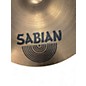 Used SABIAN 18in B8 Crash Cymbal