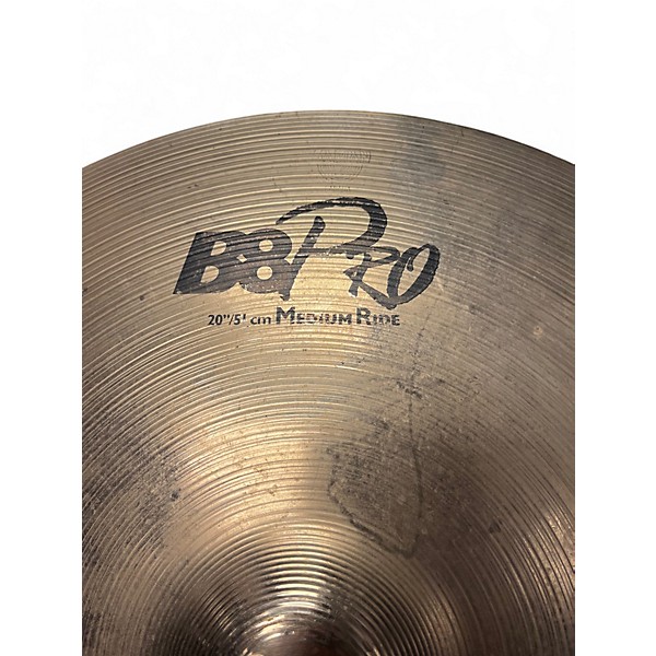 Used SABIAN 20in B8 Ride Cymbal