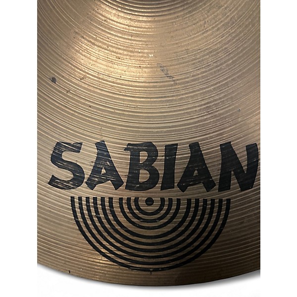 Used SABIAN 20in B8 Ride Cymbal
