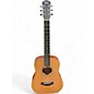 Used Taylor BT1 Baby (slight warp) Natural Acoustic Guitar thumbnail