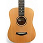 Used Taylor BT1 Baby (slight warp) Natural Acoustic Guitar
