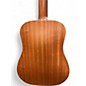 Used Taylor BT1 Baby (slight warp) Natural Acoustic Guitar