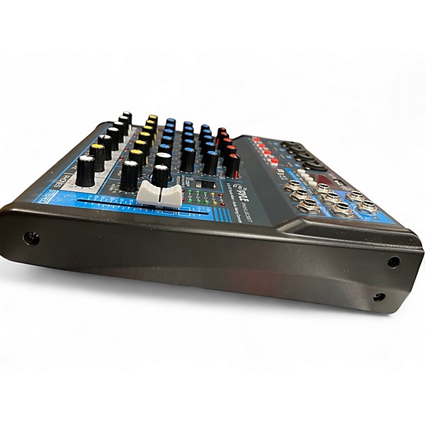 Used Pyle PMXU63BT Unpowered Mixer