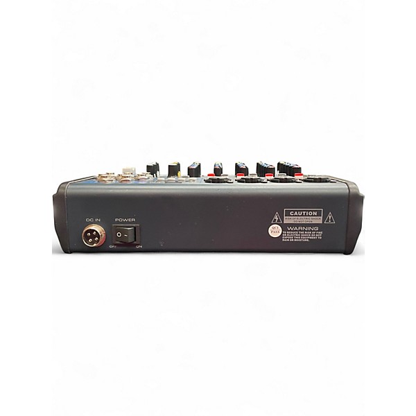Used Pyle PMXU63BT Unpowered Mixer