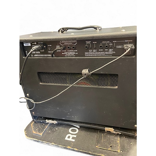 Used Blackstar Venue Series HT Soloist HT-60S 60W 1x12 Tube Guitar Combo Amp
